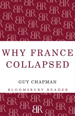 Dlaczego Francja upadła - Why France Collapsed