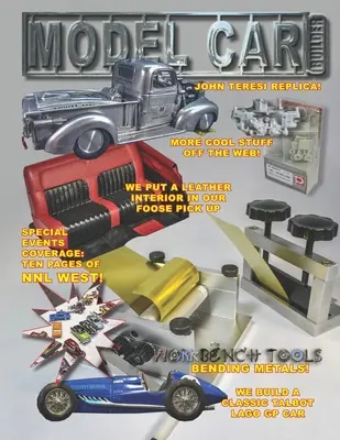 Model Car Builder: Nr 33 - Model Car Builder: No. 33