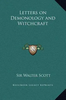 Listy o demonologii i czarach - Letters on Demonology and Witchcraft