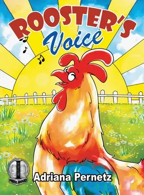 Głos koguta: (Historia o radzeniu sobie z żałobą i przyjaźnią) - Rooster's Voice: (A story about dealing with grief and friendship)