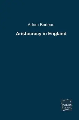 Arystokracja w Anglii - Aristocracy in England