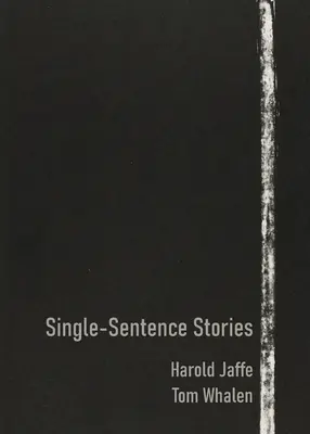 Historie w jednym zdaniu - Single-Sentence Stories