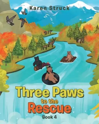 Trzy łapy na ratunek - Three Paws to the Rescue