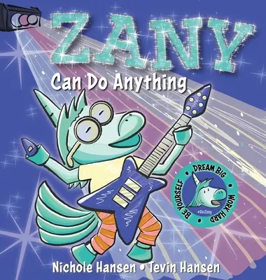 Zany może wszystko - Zany Can Do Anything