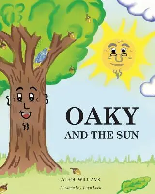 Oaky i słońce - Oaky and the Sun
