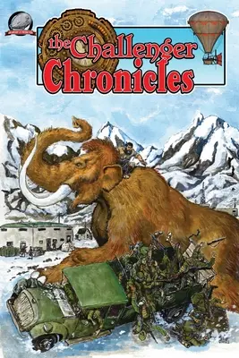 Kroniki Challengera, tom pierwszy - The Challenger Chronicles Volume One