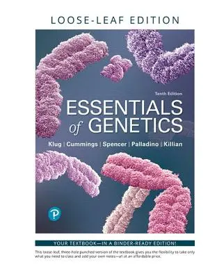 Podstawy genetyki - Essentials of Genetics