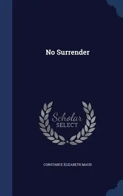 Nie poddawaj się - No Surrender