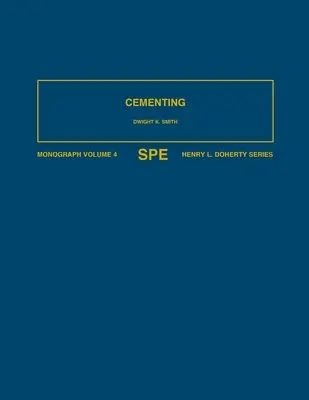 Cementowanie: Monografia 4 - Cementing: Monograph 4