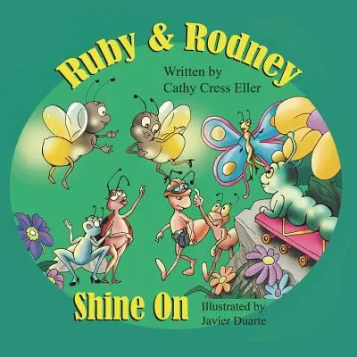 Ruby i Rodney błyszczą - Ruby & Rodney Shine on