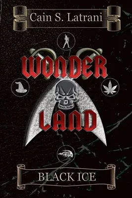 Wonder Land: Czarny lód - Wonder Land: Black Ice