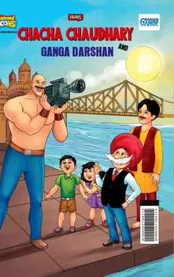 Chacha Chaudhary i Ganga Darshan - Chacha Chaudhary and Ganga Darshan