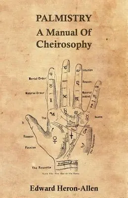 Chiromancja - podręcznik chiromancji - Palmistry - A Manual of Cheirosophy