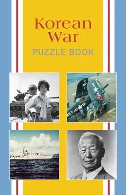 Puzzle z czasów wojny koreańskiej - Korean War Puzzle Book