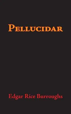 Pellucidar, wydanie w dużym formacie - Pellucidar, Large-Print Edition