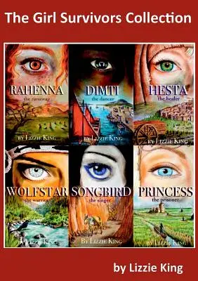Kolekcja dziewczyn, które przeżyły - The Girl Survivors Collection