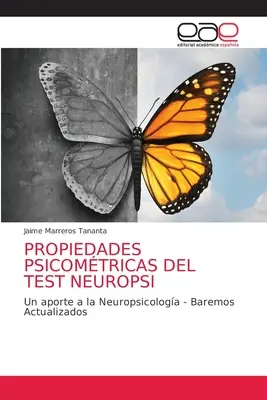 Testy neuropsychologiczne dla osób z zaburzeniami psychicznymi - Propiedades Psicomtricas del Test Neuropsi