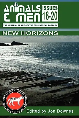 Nowe Horyzonty: Animals & Men wydania 16-20 Wydania zbiorcze Vol. 4 - New Horizons: Animals & Men issues 16-20 Collected Editions Vol. 4