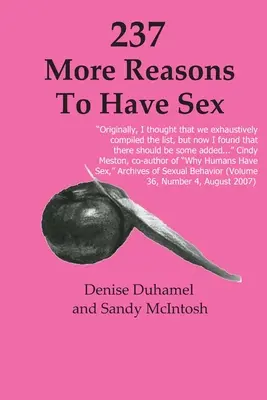 237 powodów, dla których warto uprawiać seks - 237 More Reasons To Have Sex