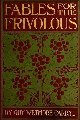 Bajki dla frywolnych - Fables for the Frivolous