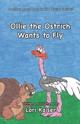 Struś Ollie chce latać - Ollie the Ostrich Wants to Fly