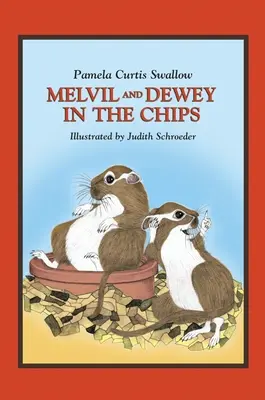 Melvil i Dewey w chipsach - Melvil and Dewey in the Chips