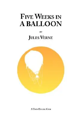 Pięć tygodni w balonie - Five Weeks in a Balloon