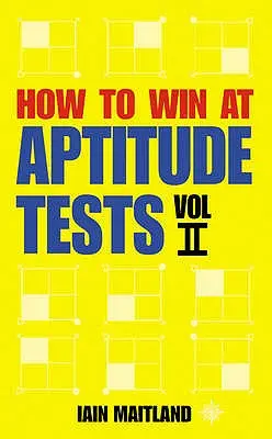 Jak wygrywać w testach umiejętności, tom II - How to Win at Aptitude Tests Vol II