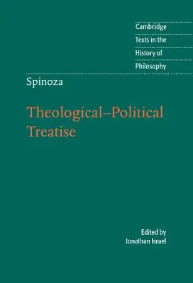 Spinoza: Traktat teologiczno-polityczny - Spinoza: Theological-Political Treatise