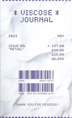Wiskoza 05: Sprzedaż detaliczna - Viscose 05: Retail