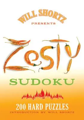 Will Shortz przedstawia Zesty Sudoku - Will Shortz Presents Zesty Sudoku