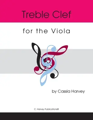 Treble Clef dla altówki - Treble Clef for the Viola