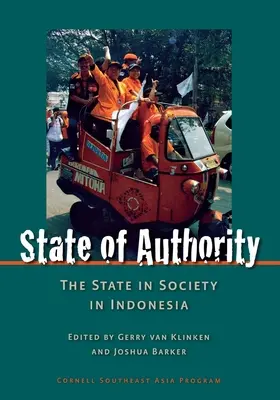 Państwo władzy: Państwo w społeczeństwie Indonezji - State of Authority: State in Society in Indonesia