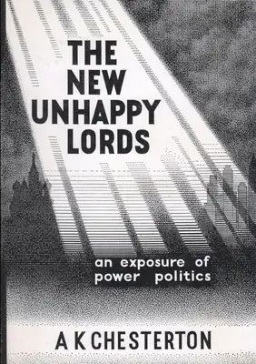Nowi nieszczęśliwi lordowie - The New Unhappy Lords
