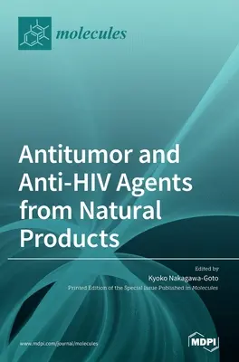 Środki przeciwnowotworowe i przeciw HIV z produktów naturalnych - Antitumor and Anti-HIV Agents from Natural Products