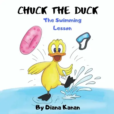 Kaczor Chuck: Lekcja pływania - Chuck the Duck: The Swimming Lesson