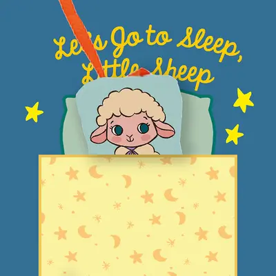 Chodźmy spać, owieczko: Tom 2 - Let's Go to Sleep, Little Sheep: Volume 2