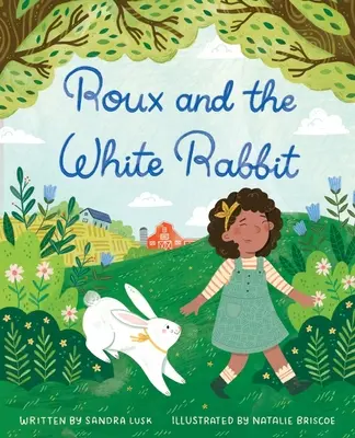 Roux i biały królik - Roux and the White Rabbit