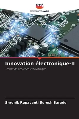 Lektronika innowacji - II - Innovation lectronique-II