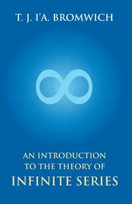 Wprowadzenie do teorii nieskończonych serii - An Introduction To The Theory Of Infinite Series