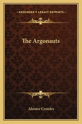 Argonauci - The Argonauts