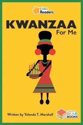 Kwanzaa dla mnie: Mali czytelnicy - Kwanzaa for Me: Little Readers