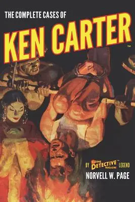 Kompletne przypadki Kena Cartera - The Complete Cases of Ken Carter