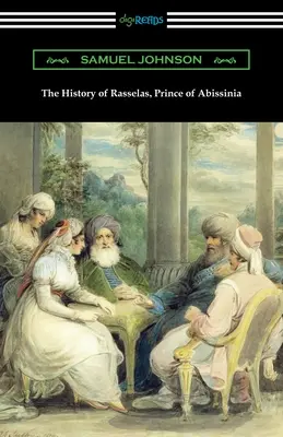 Historia Rasselasa, księcia Abisynii - The History of Rasselas, Prince of Abissinia