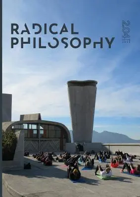 Filozofia radykalna 2.04 / wiosna 2019 - Radical Philosophy 2.04 / Spring 2019