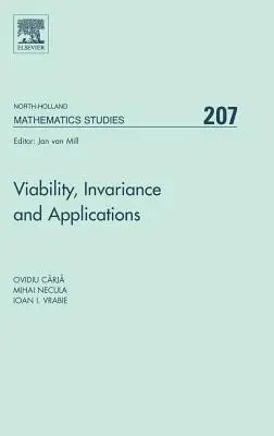 Żywotność, niezmienność i zastosowania: Tom 207 - Viability, Invariance and Applications: Volume 207