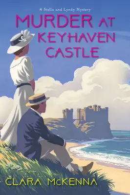 Morderstwo w zamku Keyhaven - Murder at Keyhaven Castle