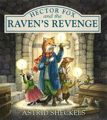 Lis Hektor i zemsta kruka - Hector Fox and the Raven's Revenge