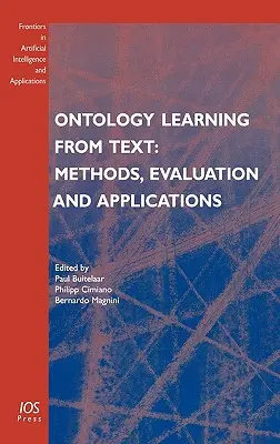 Uczenie się ontologii na podstawie tekstu: Metody, ocena i zastosowania - Ontology Learning from Text: Methods, Evaluation and Applications