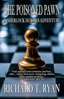 The Poisoned Pawn: Przygoda Sherlocka Holmesa - The Poisoned Pawn: A Sherlock Holmes Adventure